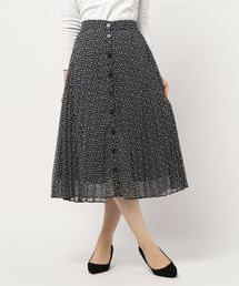 AMERICAN HOLIC | 前ボタンプリーツスカート(スカート)