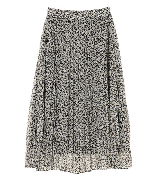 AMERICAN HOLIC(アメリカンホリック)の「前ボタンプリーツスカート *(スカート・レディース・ネイビー/レオパード/ドット/その他14/テラコッタ・M/L)」の22枚目の写真