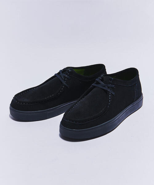 BEAUTY&YOUTH UNITED ARROWS（ビューティーアンドユースユナイテッドアローズ）の「BY エミック スニーカー ¨ ◇（スニーカー・メンズ・ワインレッド/ダークグレー/ネイビー/ブラック/ライム/グレー/ベージュ・8/7/10/9）」の6枚目の写真