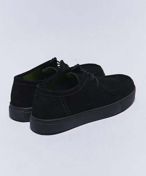 BEAUTY&YOUTH UNITED ARROWS（ビューティーアンドユースユナイテッドアローズ）の「BY エミック スニーカー ¨ ◇（スニーカー・メンズ・ワインレッド/ダークグレー/ネイビー/ブラック/ライム/グレー/ベージュ・8/7/10/9）」の19枚目の写真