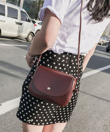 Girly Doll | ヴィンテージ ミニショルダーバッグ(ショルダーバッグ)