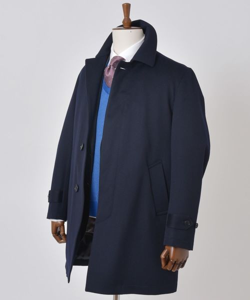 SHIPS（シップス）の「SD: Loro Piana 【STORM SYSTEM】 ドスキン