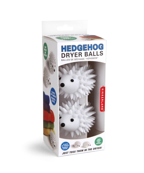 GEORGE'S（ジョージズ）の「HEDGEHOG DRYER BALLS / ヘッジホッグドライヤーボールズ（ランドリーグッズ・レディース・その他・FREE）」の5枚目の写真
