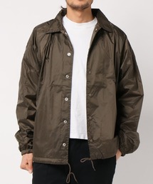 Under the Skin（アンダーザスキン）の「Under the Skin (アンダーザスキン) / Scorpion Wave Embroidery Coach Jacket スコーピオン コーチジャケット UTS-02303（ブルゾン）」