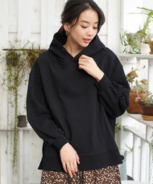 earth music&ecology | スウェットパーカー ●(パーカー)