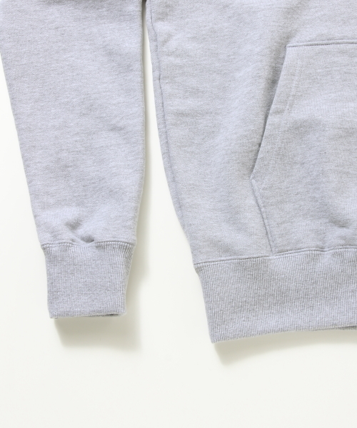 BEAMS（ビームス）の「◎have a good time / プルオーバー パーカー（パーカー・メンズ・ホワイト/グレー・LARGE/SMALL/MEDIUM）」の8枚目の写真