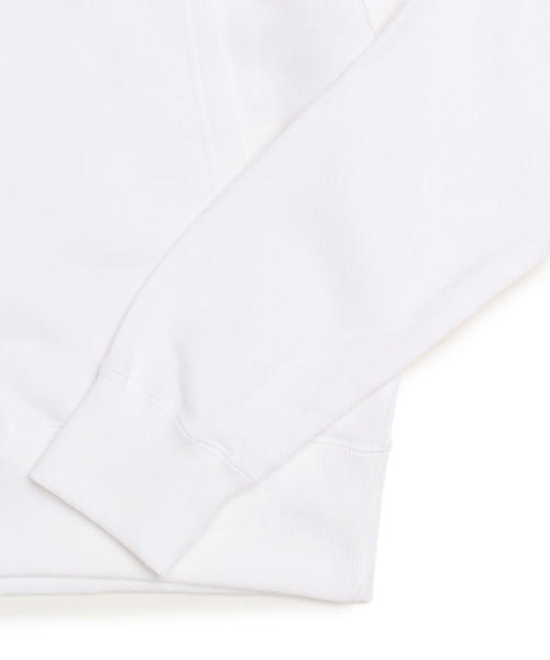 BEAMS（ビームス）の「◎have a good time / プルオーバー パーカー（パーカー・メンズ・ホワイト/グレー・LARGE/SMALL/MEDIUM）」の16枚目の写真