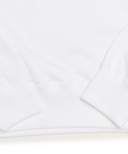 BEAMS（ビームス）の「◎have a good time / プルオーバー パーカー（パーカー・メンズ・ホワイト/グレー・LARGE/SMALL/MEDIUM）」の17枚目の写真