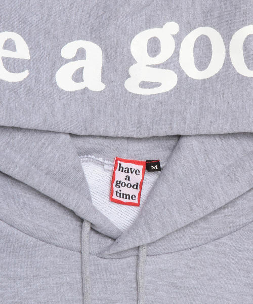 BEAMS（ビームス）の「◎have a good time / プルオーバー パーカー（パーカー・メンズ・ホワイト/グレー・LARGE/SMALL/MEDIUM）」の19枚目の写真