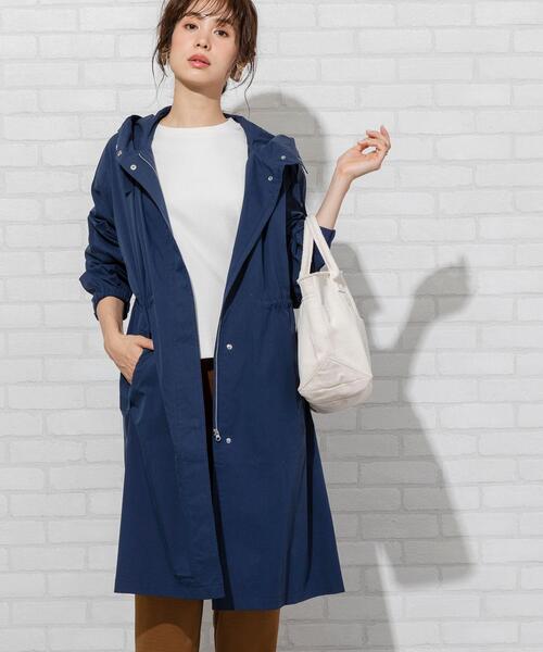 coen（コーエン）の「撥水ロングモッズコート#（モッズコート）」 - WEAR