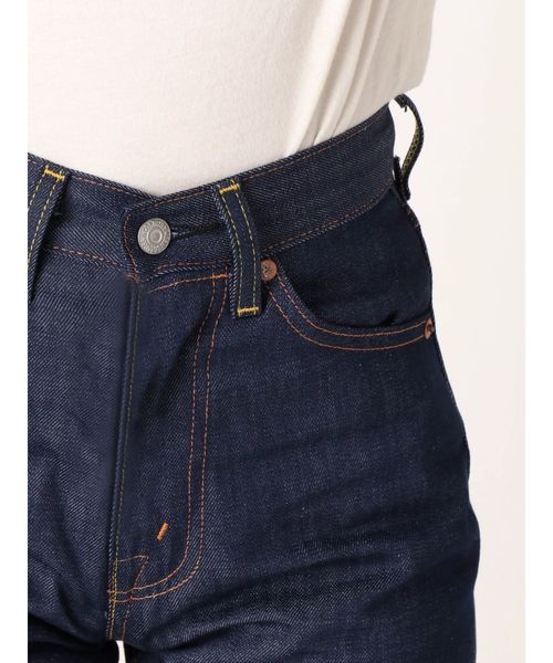 Levi's(リーバイス)の「Levi's 1950'S 701 JEANS(デニムパンツ・レディース・インディゴブルー・24inch/25inch/26inch)」の6枚目の写真