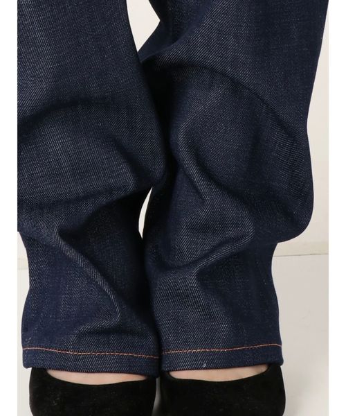 Levi's(リーバイス)の「Levi's 1950'S 701 JEANS(デニムパンツ・レディース・インディゴブルー・24inch/25inch/26inch)」の9枚目の写真