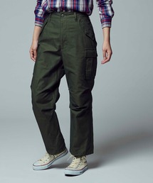 BACK NUMBER | 【BACK NUMBER】「THE WORLD CARGO」 カーゴパンツ(カーゴパンツ)