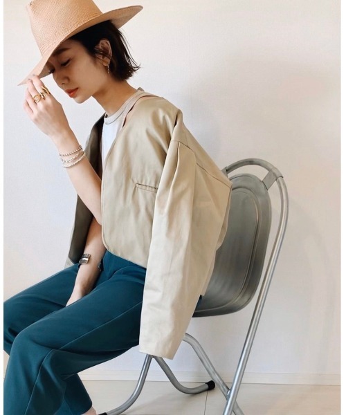 mou（モウ）の「歪み変形カーブリング（リング・レディース・シルバー/ゴールド・FREE）」の16枚目の写真