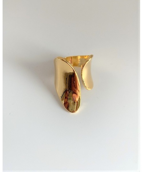 mou（モウ）の「歪み変形カーブリング（リング・レディース・シルバー/ゴールド・FREE）」の22枚目の写真