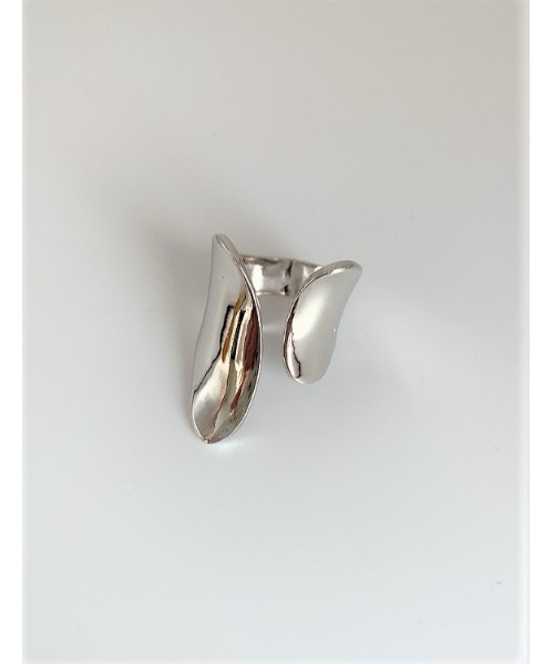 mou（モウ）の「歪み変形カーブリング（リング・レディース・シルバー/ゴールド・FREE）」の19枚目の写真