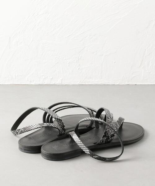 NICOLAS LAINAS（ニコラスライナス）の「NICOLAS LAINAS Hoop-p（サンダル・レディース・その他1・36/37/38）」の5枚目の写真