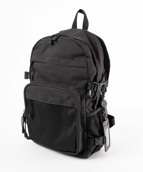 WEGO（ウィゴー）の「WEGO/スクールリュック（バックパック/リュック・メンズ・ブラック/ブラック系その他・FREE）」の14枚目の写真