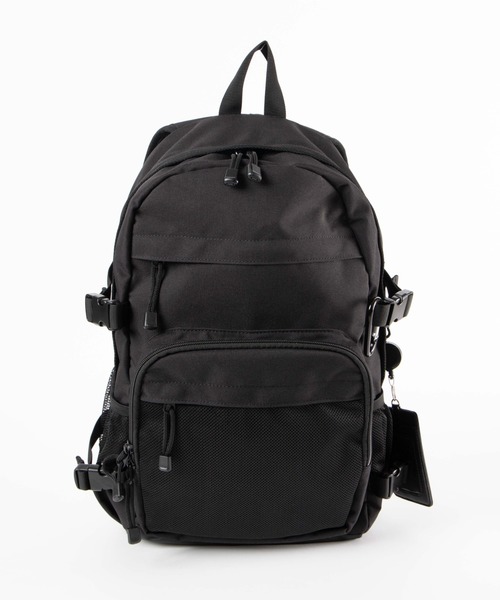 WEGO（ウィゴー）の「WEGO/スクールリュック（バックパック/リュック・メンズ・ブラック/ブラック系その他・FREE）」の16枚目の写真