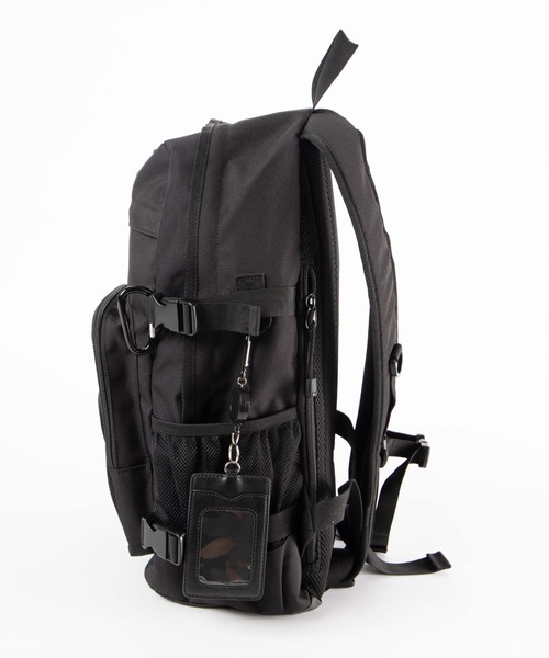 WEGO（ウィゴー）の「WEGO/スクールリュック（バックパック/リュック・メンズ・ブラック/ブラック系その他・FREE）」の17枚目の写真