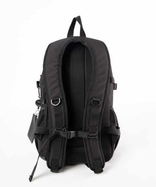 WEGO（ウィゴー）の「WEGO/スクールリュック（バックパック/リュック・メンズ・ブラック/ブラック系その他・FREE）」の19枚目の写真