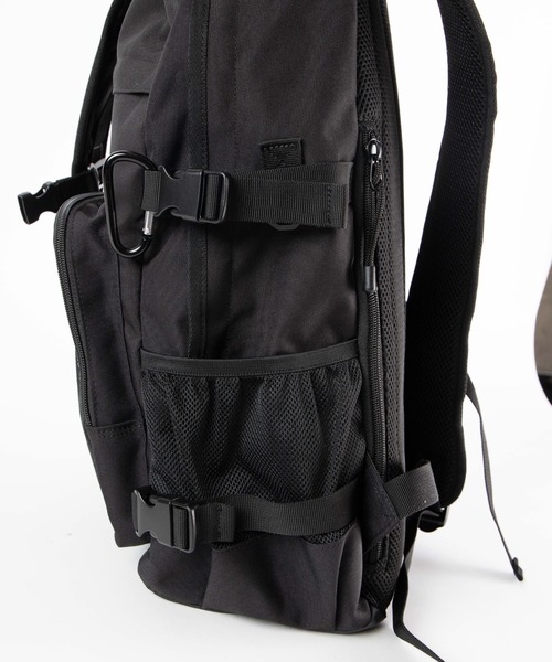 WEGO（ウィゴー）の「WEGO/スクールリュック（バックパック/リュック・メンズ・ブラック/ブラック系その他・FREE）」の21枚目の写真