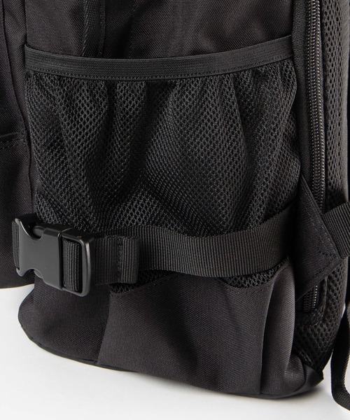 WEGO（ウィゴー）の「WEGO/スクールリュック（バックパック/リュック・メンズ・ブラック/ブラック系その他・FREE）」の22枚目の写真