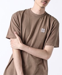 【CLUB SAKENOMITAI / 酒飲倶楽部】スモールロゴ Tシャツ / 無地T