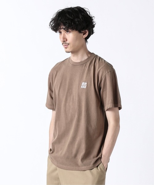 セール】【CLUB SAKENOMITAI / 酒飲倶楽部】スモールロゴ Tシャツ