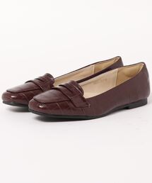 AMERICAN HOLIC | スクエアローファー(ローファー)