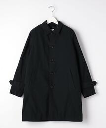 green label relaxing | CSM シンダウン 撥水 カルゼ ステンカラー コート ライナー取り外し可 ＜機能性生地＞(ステンカラーコート)