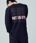 Not So Ape(ノットソーエイプ)の「トップス(Tシャツ/カットソー)」