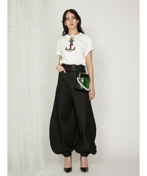 アクセサリー PAMEO POSE / The Hanged Man Piercd (GD) PAMEO POSE（パメオポーズ）の「The Hanged Man T-shirts（T