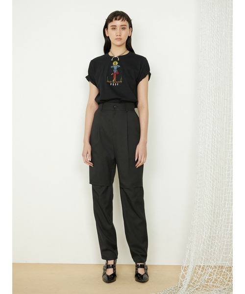 PAMEO POSE（パメオポーズ）の「The Hanged Man T-shirts（T