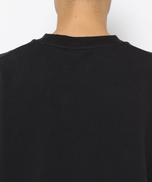 NO COFFEE(ノーコーヒー)の「NO COFFEE/スウェット/921357(スウェット・メンズ・ブラック/ベージュ/ライトグリーン・MEDIUM/LARGE/X-LARGE)」の19枚目の写真