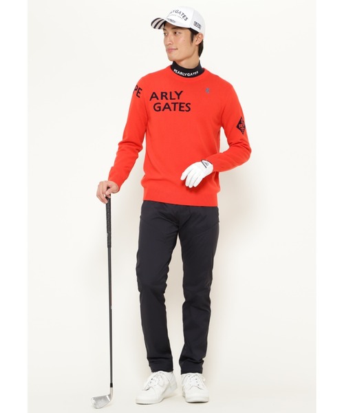 PEARLY GATES（パーリーゲイツ）の「【PEARLY GATES】ウールカシミヤ