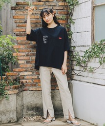 MILKFED. | CENTER SLIT PANTS(その他パンツ)