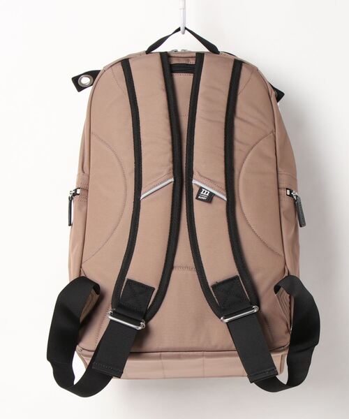 marimekko（マリメッコ）の「・marimekko / マリメッコ  ROADIE BUDDY･･52631-2-6994（バックパック/リュック・レディース・ブラック/チャコールグレー/ブラウン・FREE）」の4枚目の写真