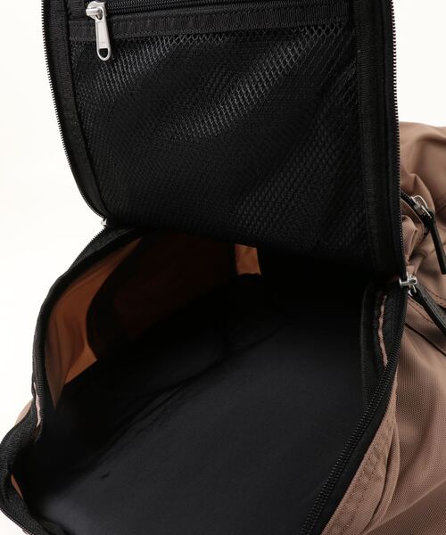 marimekko（マリメッコ）の「・marimekko / マリメッコ  ROADIE BUDDY･･52631-2-6994（バックパック/リュック・レディース・ブラック/チャコールグレー/ブラウン・FREE）」の6枚目の写真