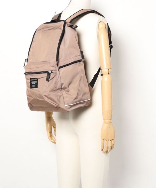 marimekko（マリメッコ）の「・marimekko / マリメッコ  ROADIE BUDDY･･52631-2-6994（バックパック/リュック・レディース・ブラック/チャコールグレー/ブラウン・FREE）」の7枚目の写真