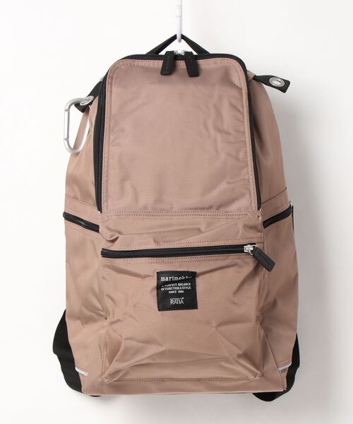 marimekko（マリメッコ）の「・marimekko / マリメッコ  ROADIE BUDDY･･52631-2-6994（バックパック/リュック・レディース・ブラック/チャコールグレー/ブラウン・FREE）」の13枚目の写真