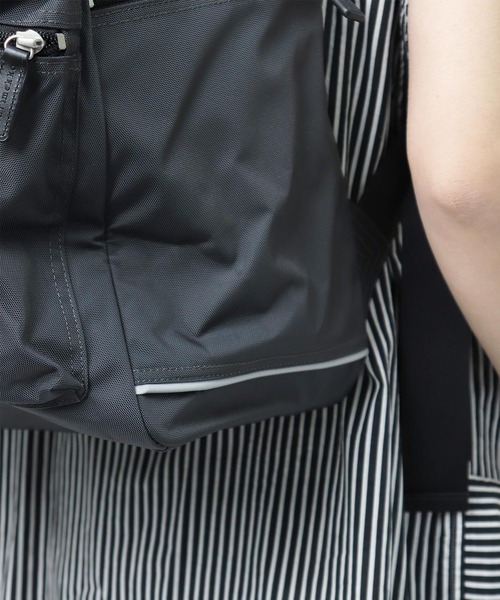 marimekko（マリメッコ）の「・marimekko / マリメッコ  ROADIE BUDDY･･52631-2-6994（バックパック/リュック・レディース・ブラック/チャコールグレー/ブラウン・FREE）」の16枚目の写真