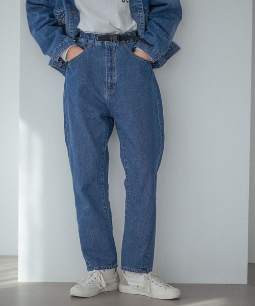 niko and（ニコアンド）の「[niko and JEANS 2021SS]3D