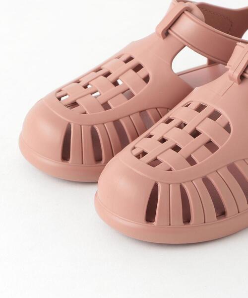 igor（イゴール）の「〔WEB限定〕igor（イゴール）TOBBY 14cm-18cm（サンダル・キッズ・オフホワイト/ライトピンク/ピンク/オリーブ・14cm/15cm/16cm/17cm/18cm）」の5枚目の写真