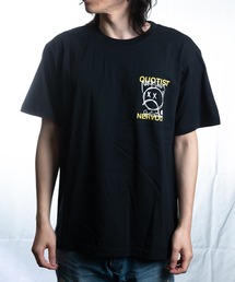 QUOTIST（クオティスト）の「NERVOUS S/S Tee（Tシャツ/カットソー）」
