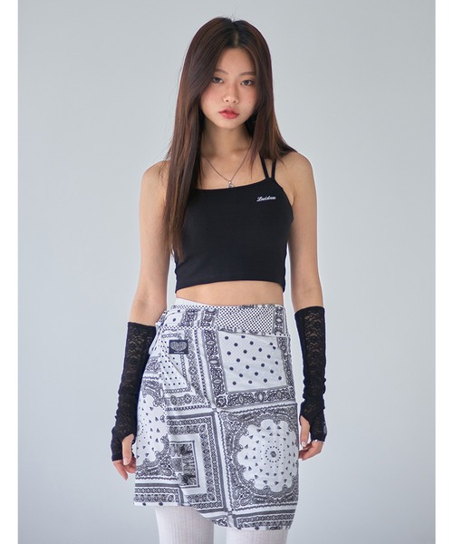 LUVISTRUE(ラヴイズトゥルー)の「『LUV IS TRUE/ラブ イズ トゥルー』LVG LACE WARMER/レース アームウォーマー(アームカバー・レディース・ブラック・FREE)」の2枚目の写真