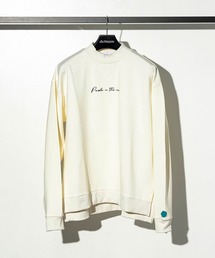 Kappa(カッパ)ポンチモックネックプルオーバー