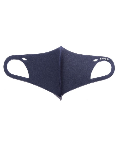 ROOPTOKYO（ループトウキョウ）の「スカジャン柄 ワンポイントロゴ 3D立体マスク（マスク・メンズ・オリーブ/ブラック/ブラウン/ネイビー・ONE SIZE）」の13枚目の写真