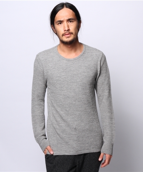 Journal Standard TRISECT（トライセクト）の「ALPACA THERMAL CN