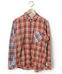 ブランド古着 Morikage Shirt モリカゲシャツ のレディース古着通販 Zozoused